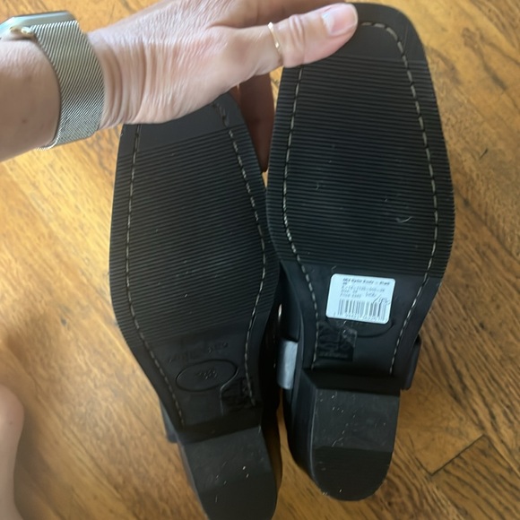 Anine Bing Black Ryder Boots - Picture 7 of 10